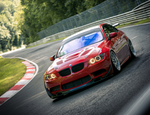 BMW M3 E92