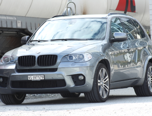 BMW X5 E70