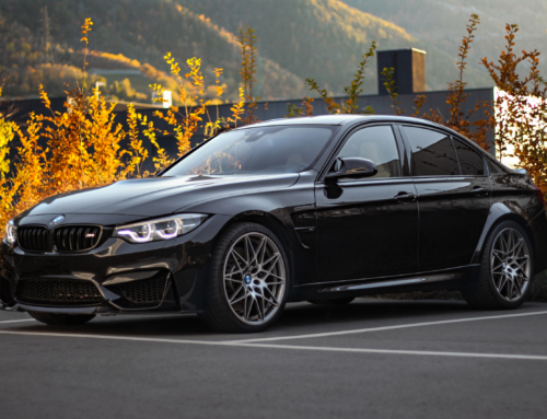 BMW M3 F80