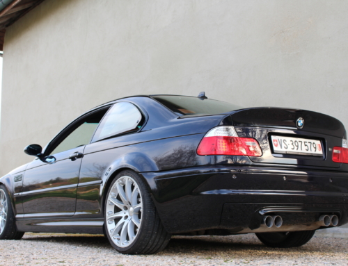 BMW M3 E46