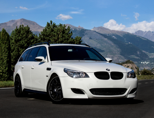 BMW M5 E61