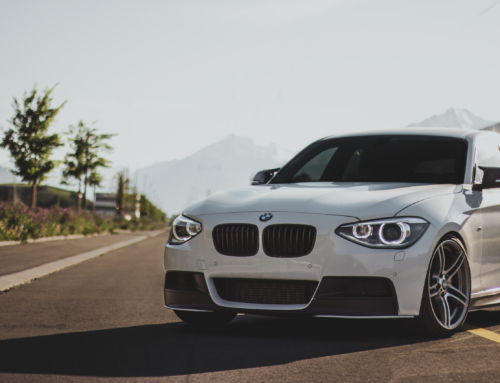 BMW M135i F20